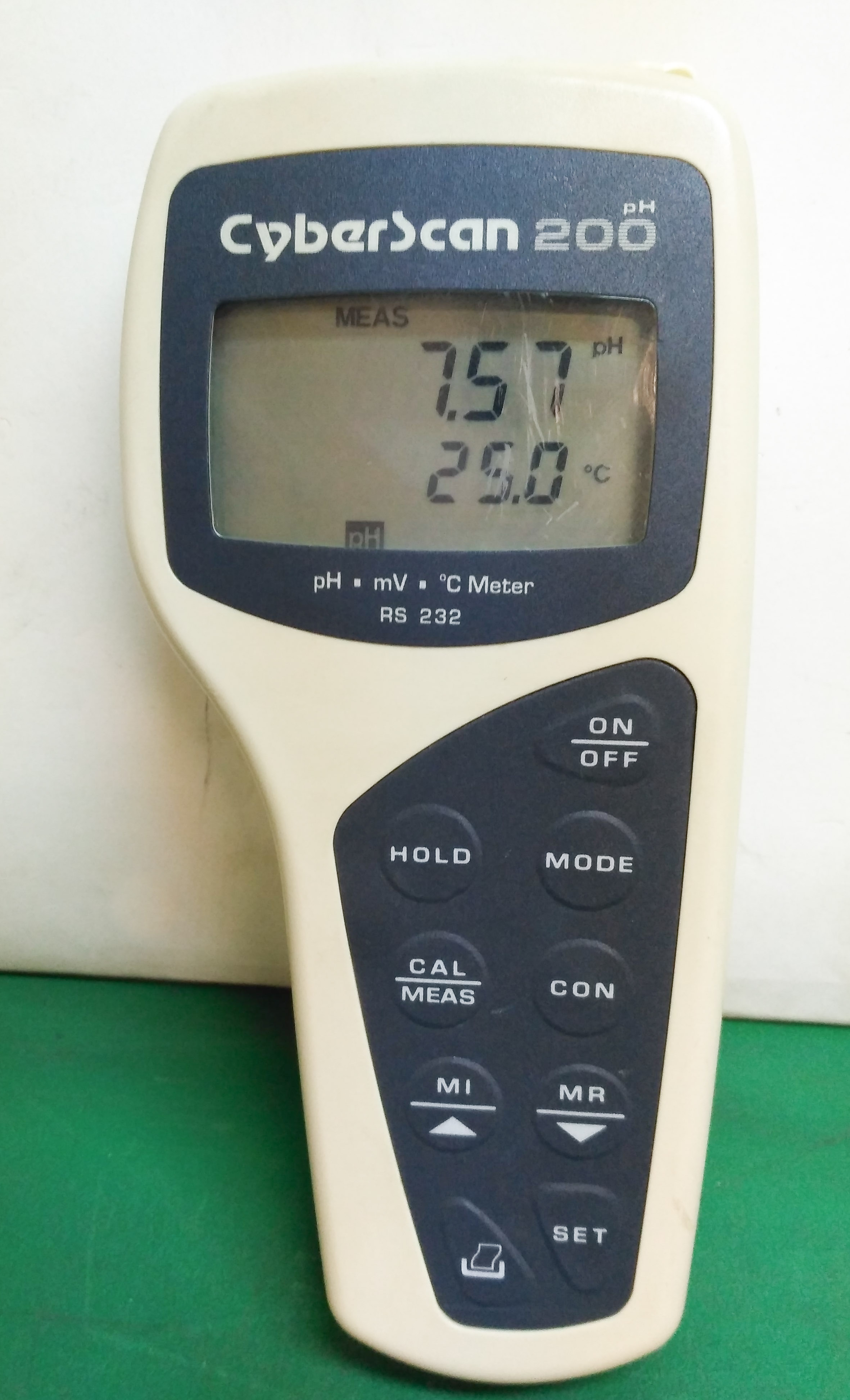 Eutech Instruments Ph Mv C Meter Cyberscan Ph J Gallery